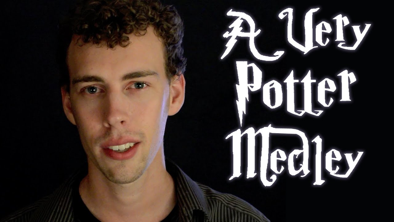 A Very Potter Medley - Jacob Sutherland