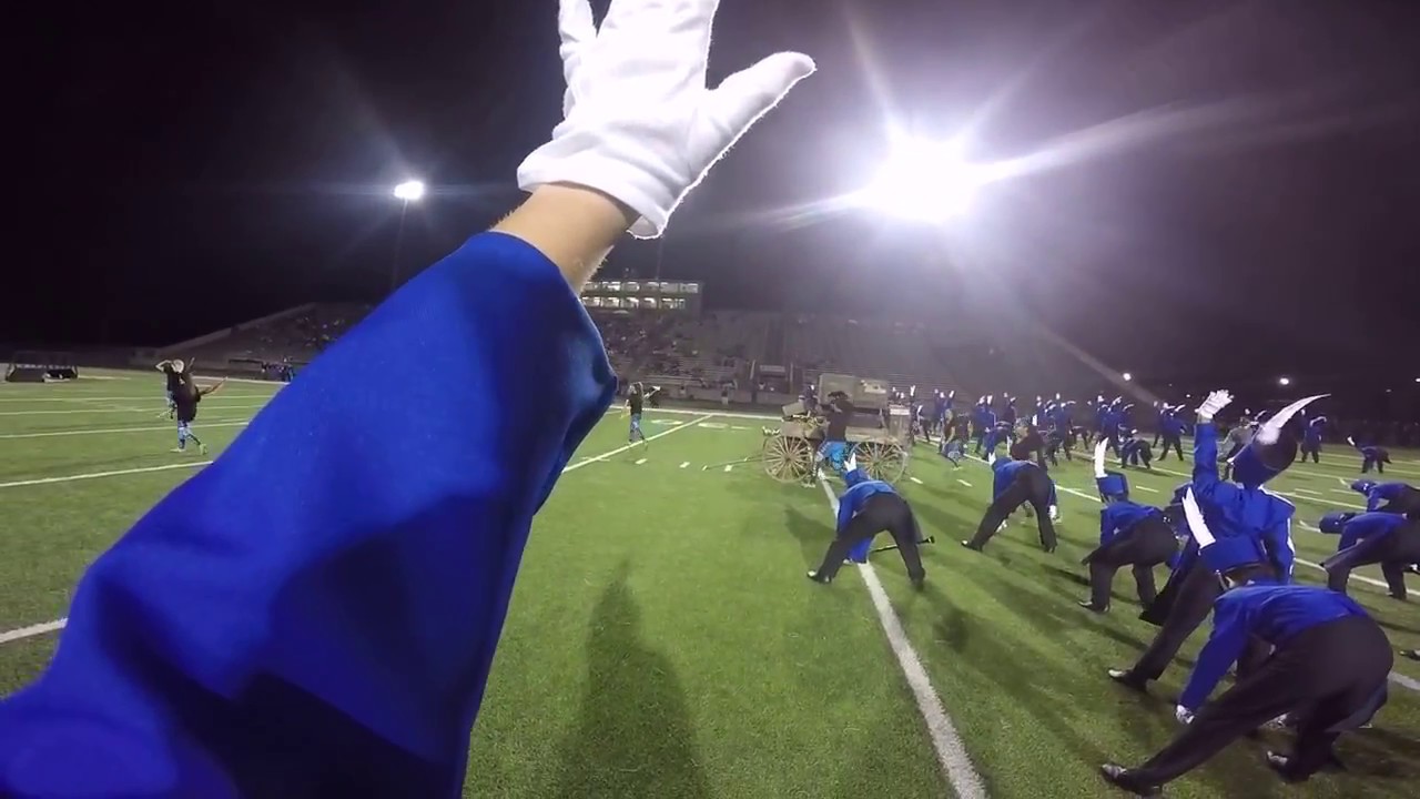 MacArthur Band - CapCity Finals Trumpet Head Cam 9.29.18