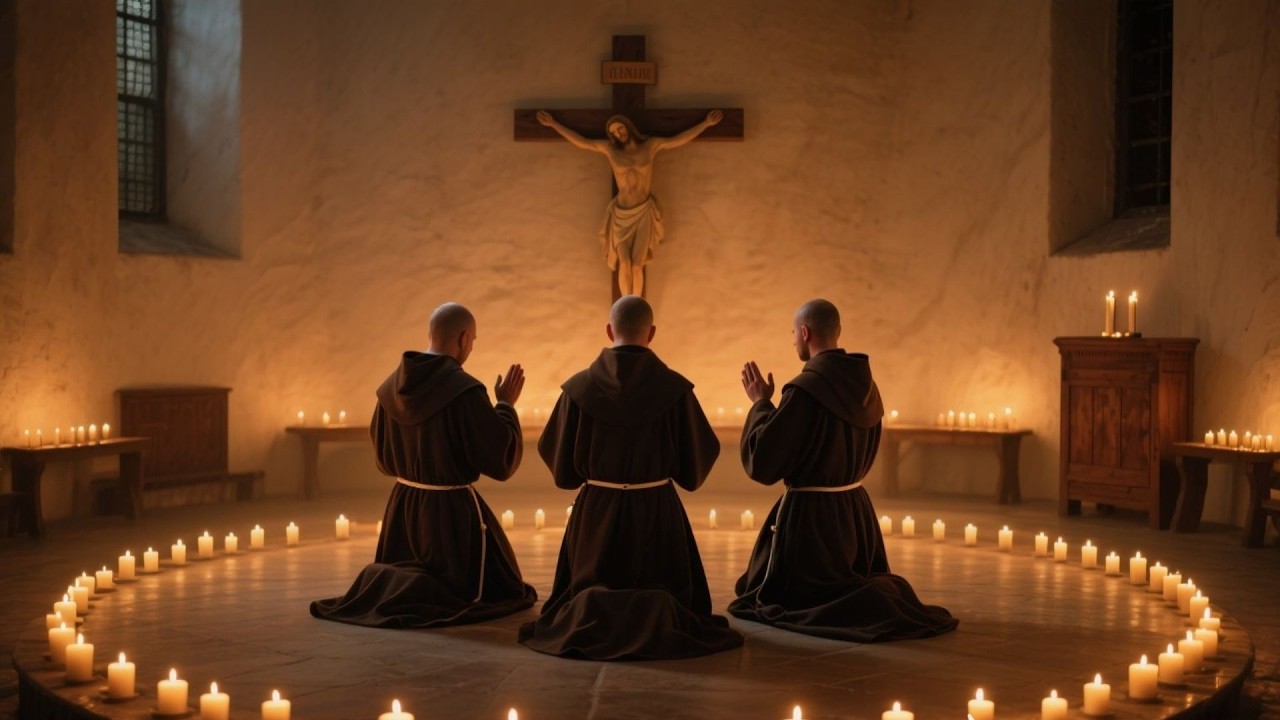 Calm Worship Before the Blessed Sacrament | Gentle Eucharistic Prayer