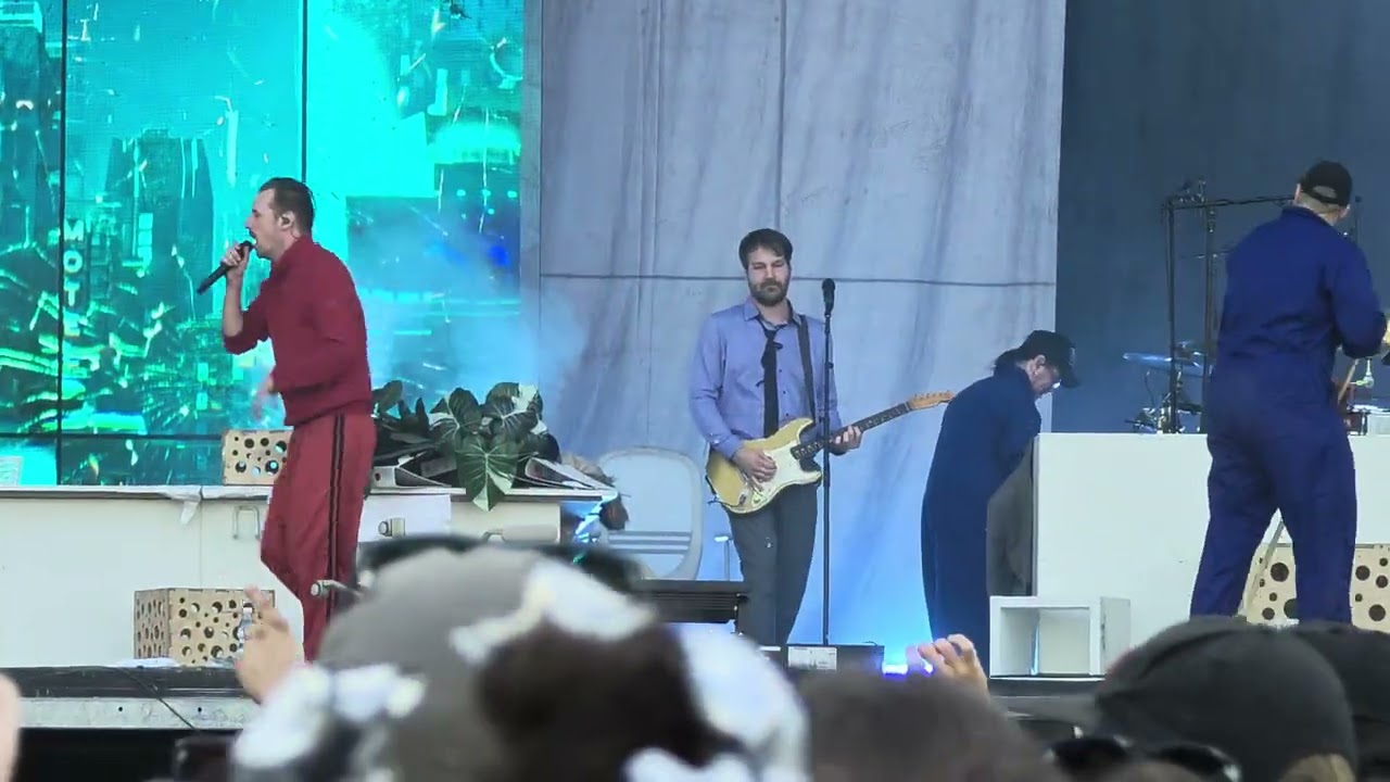 Alligatoah   Lass Liegen   Nova Rock 2025