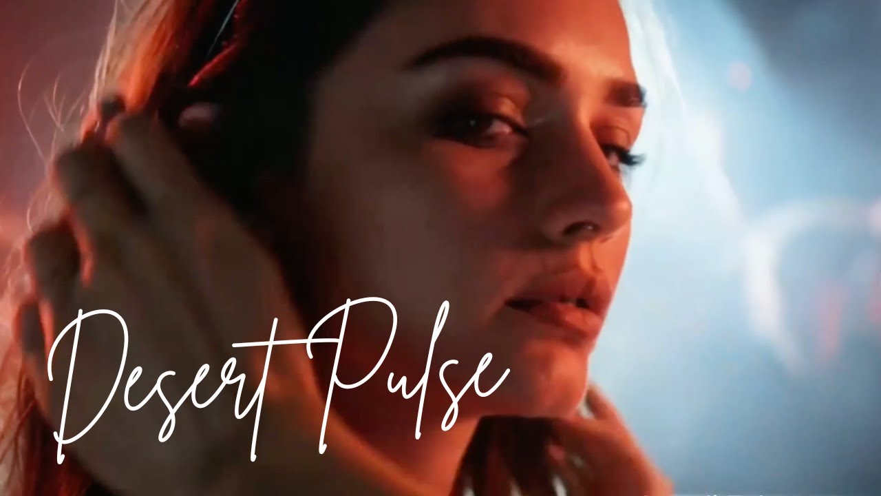 Desert Pulse EDM - Khaleeji fusion, Arabian house, Arab tech house, Hijaz scale