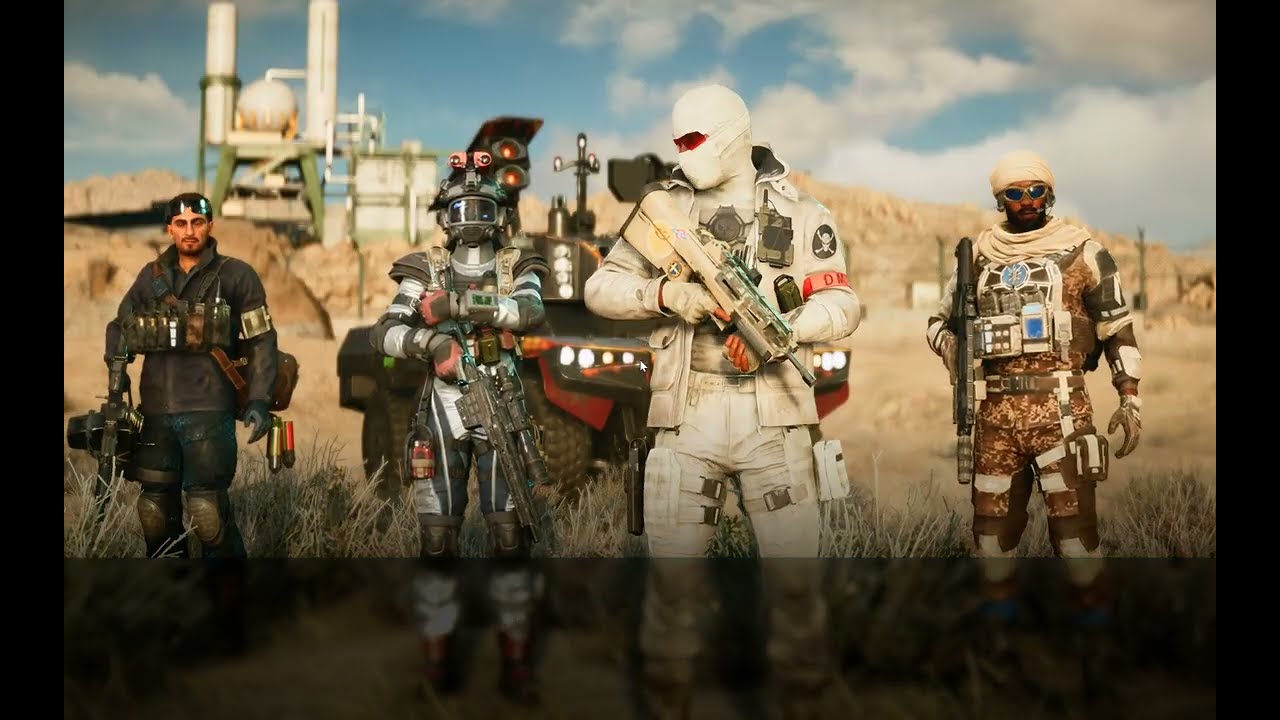 Battlefield 2042 multiplayer #341