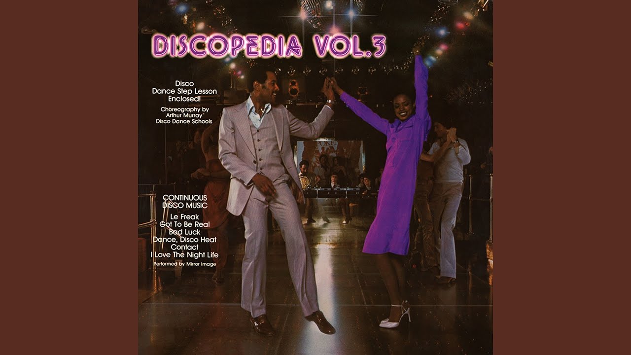 Dance, Disco Heat