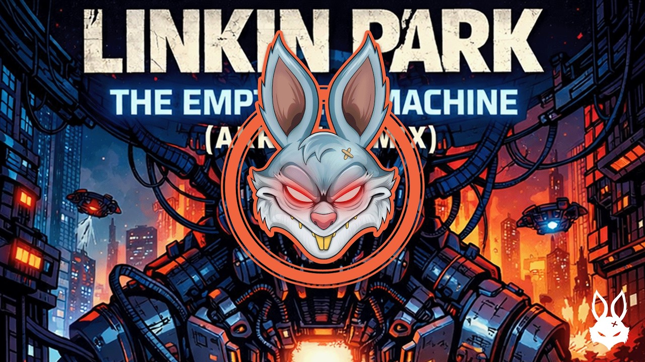 Linkin Park - The Emptiness Machine (Akrom Bootleg) [Free Download]