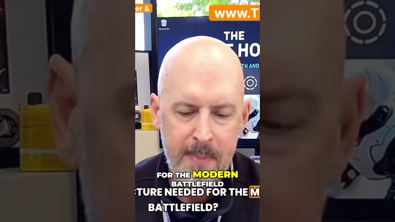 Drone Warfare  Power, Cooling, and Modern Battlefield Tech 1