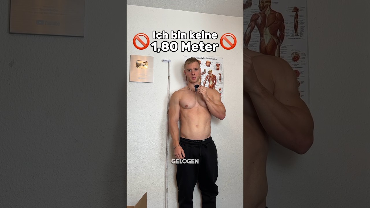 Ich bin keine 1,80 m gro&szlig; und muss jetzt Boxen! #bodybuilding #boxen  #training #gr&ouml;&szlig;e