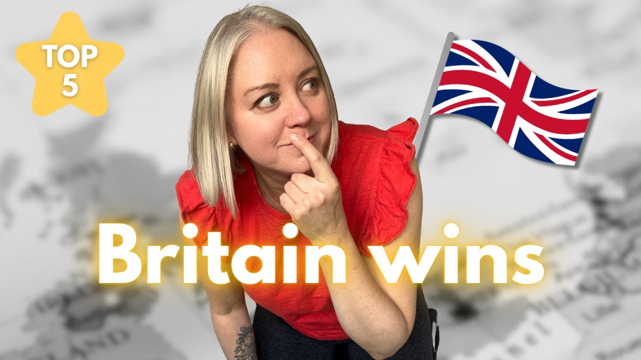 5 Things That Make Living in the UK So Special
