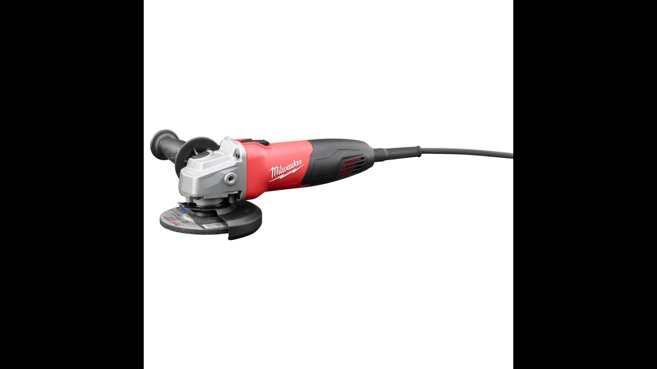Miniesmeriladora Milwaukee 6130-33 | Primera Impresión y Pruebas |