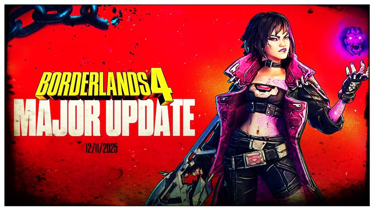 Borderlands 4 - Bloomreaper the Invincible, UVHM 6, True Mode And MORE!