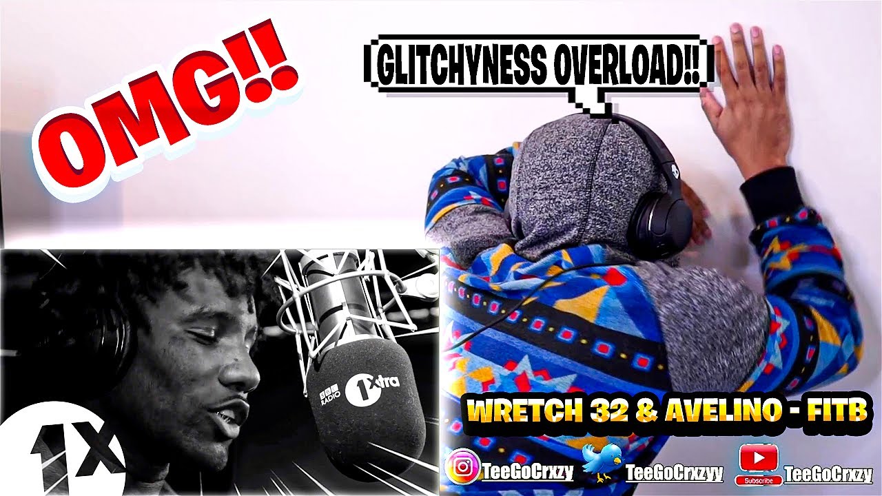 UK WHAT UP🇬🇧!! FIRST TIME LISTENING TO Wretch 32 & Avelino FITB (REACTION)