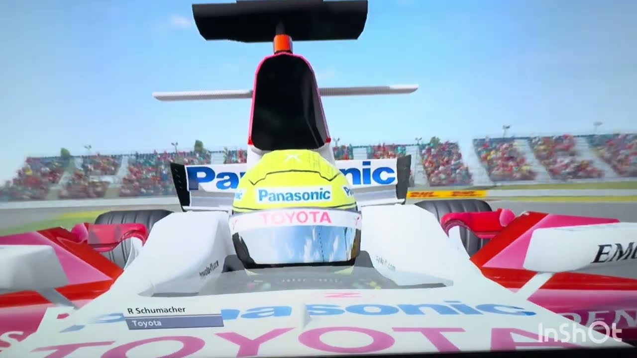 Ralf Schumacher wins the 2006 Turkish Grand Prix with a pit lane game 