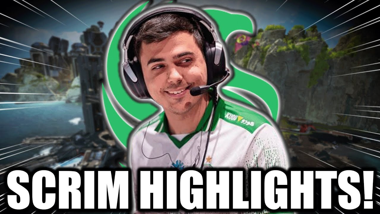 1ST PLACE DOUBLE BLOCK ALGS SCRIM HIGHLIGHTS!!! | Falcon ImperialHal