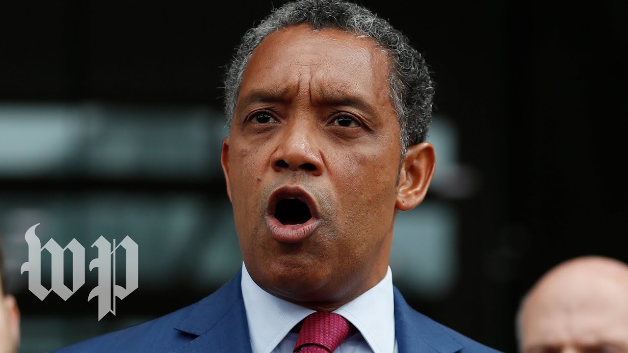 WATCH: D.C. Attorney General announces Jan. 6 lawsuit