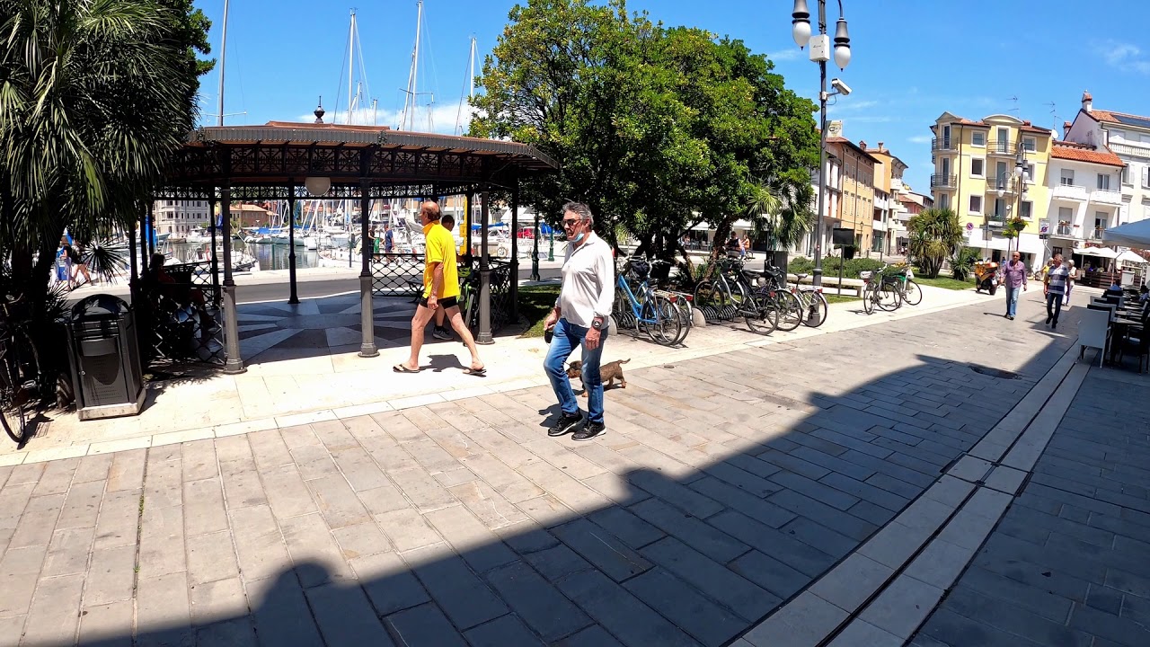 Grado, Isola Barbana 2020