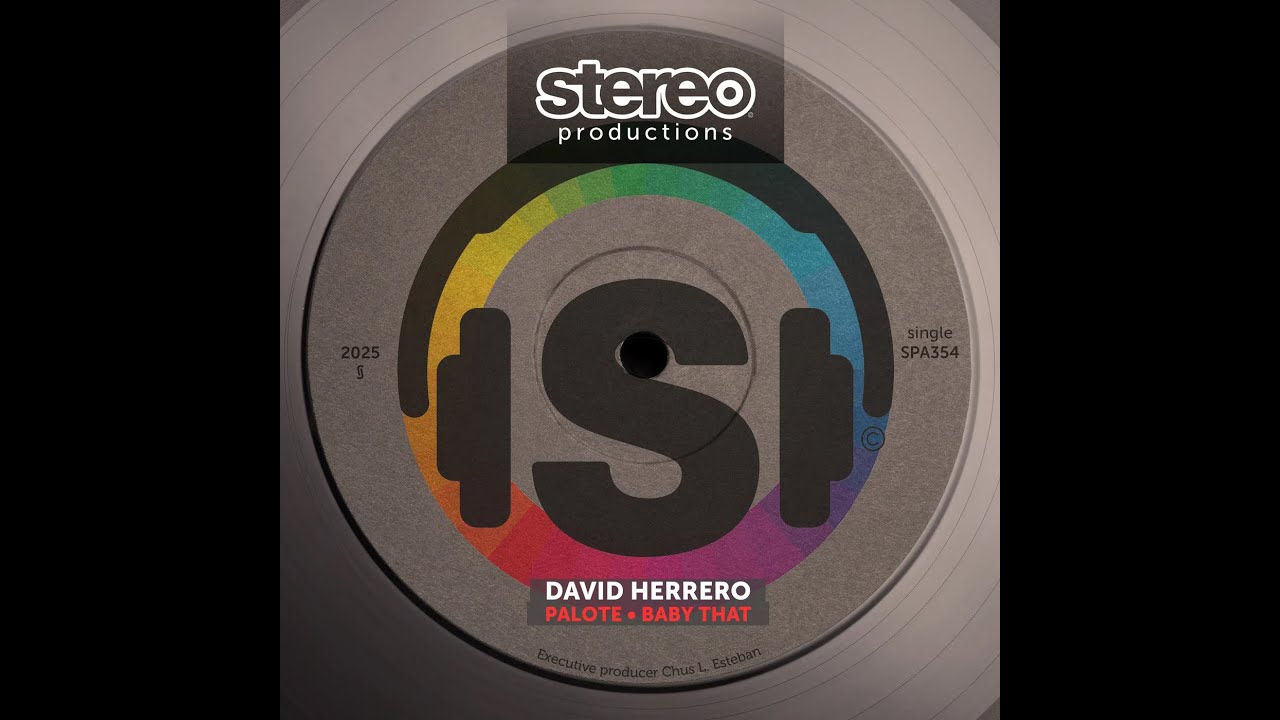 David Herrero - Palote (Original Mix)