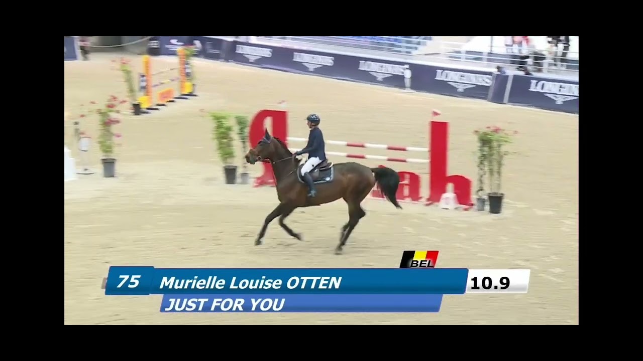 Just for You - 2025.02.09 - CSI3* 125