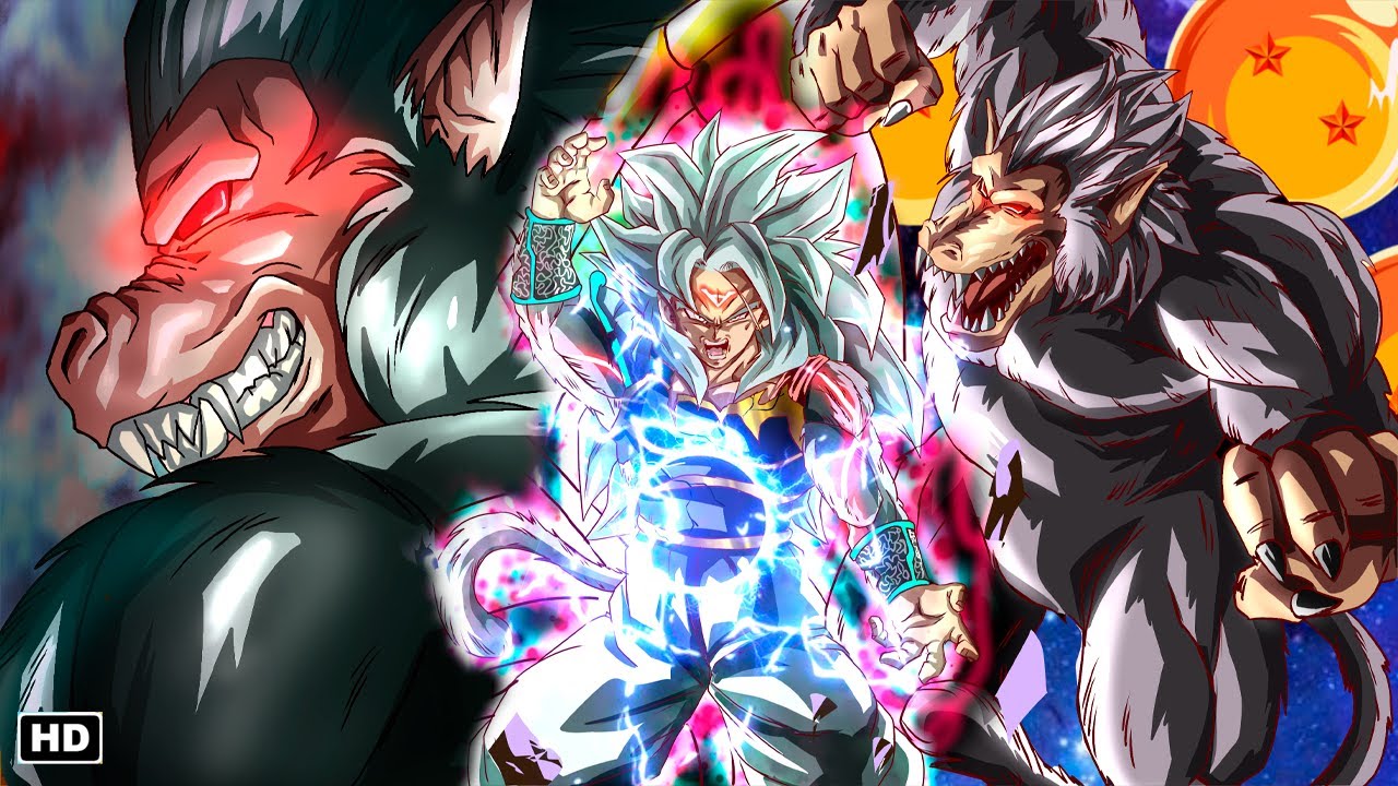 GOKU WAS BORN WITH THE POWER OF THE OMNIPOTENT GOD YAMOSHI | FULL STORY 2025
