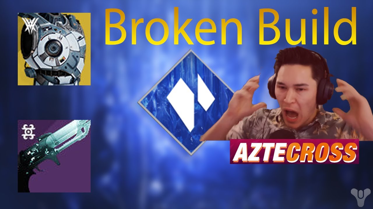 The Most BROKEN Build In Season 21... (VS Aztecross)