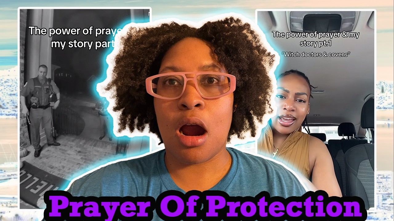 TikToker Exposes Mother N Law For Cursing Her 
