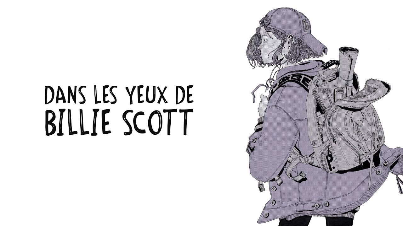 Interview de Zoe Thorogood pour Dans les yeux de Billie Scott (Bubble éditions)