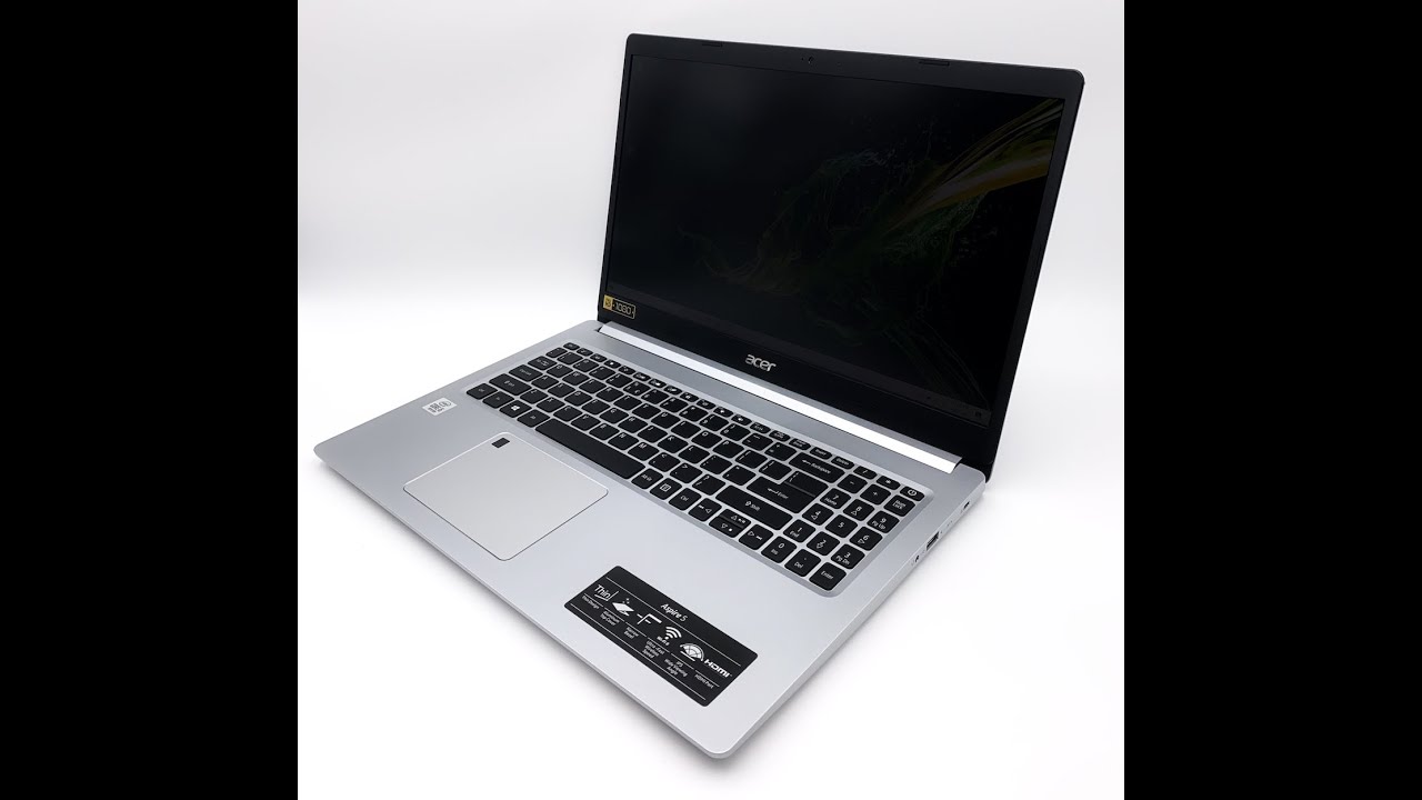 Обзор ACER Aspire 5 Slim 15,6