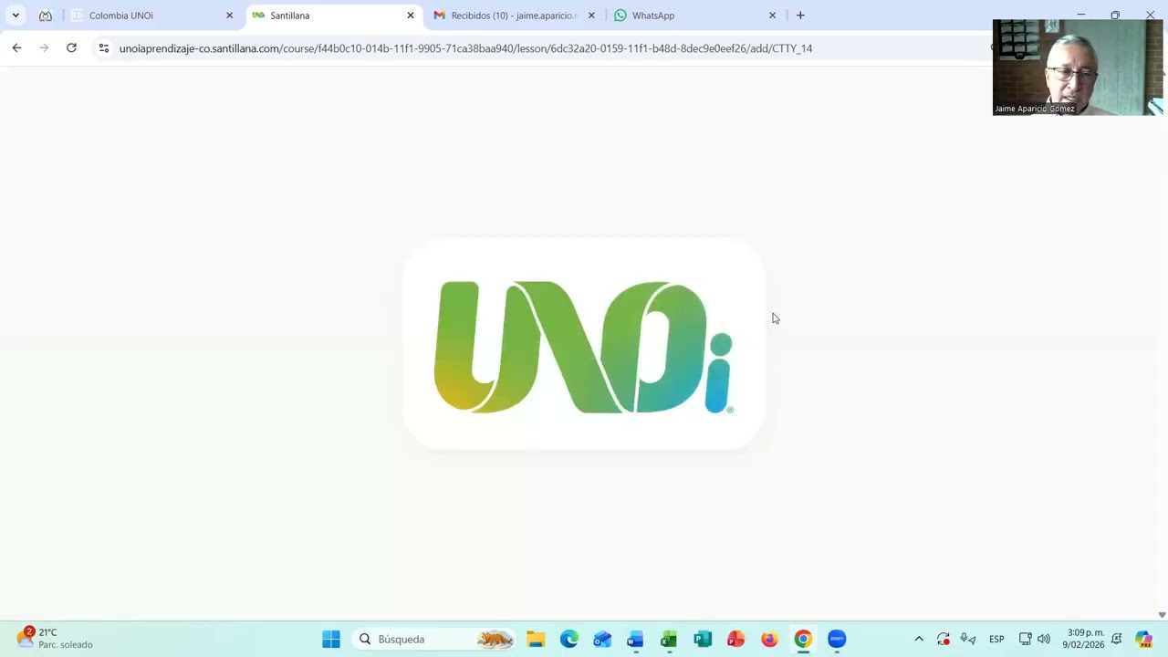 Crear actividades complementarias