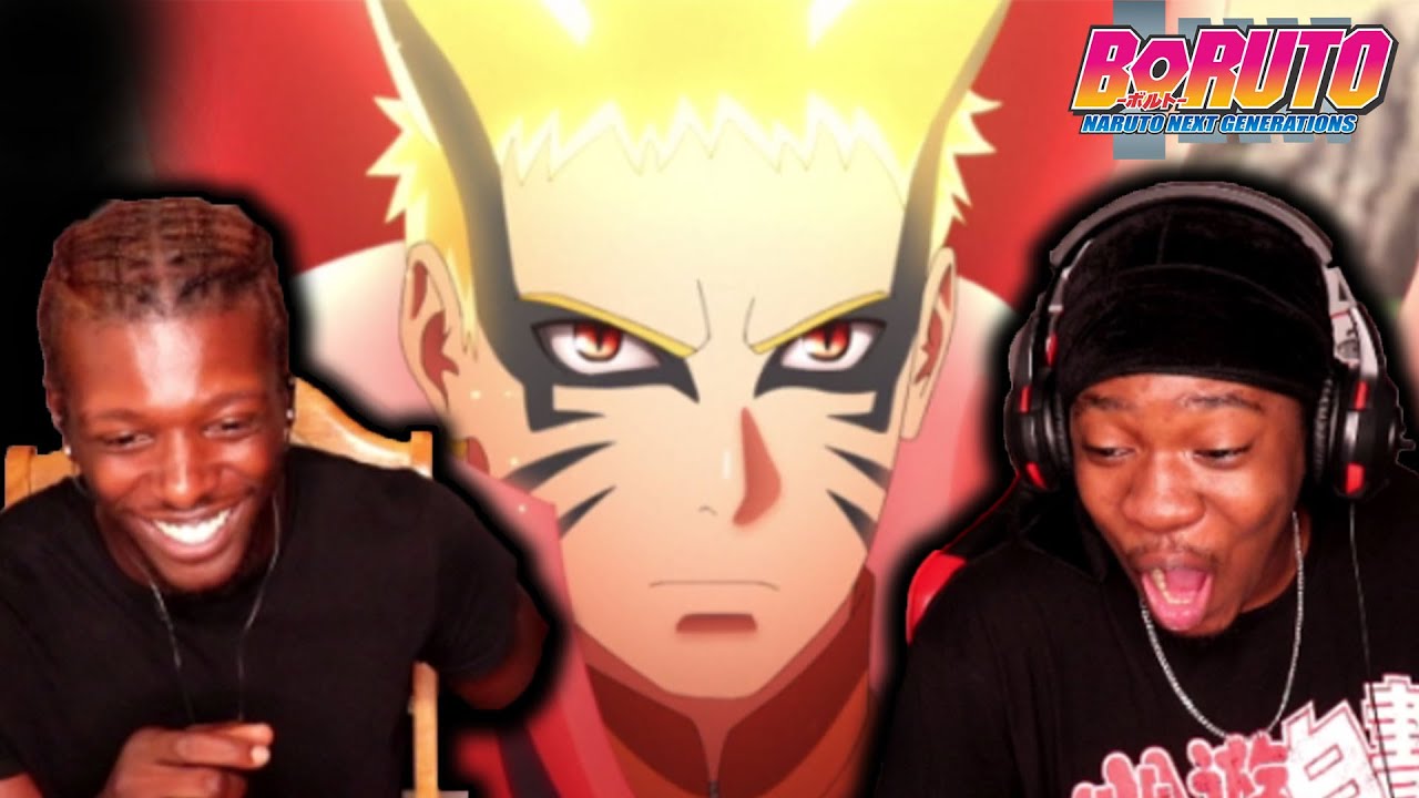 BARYON MODE IS HERE! | Boruto Episode 216 | REACTION