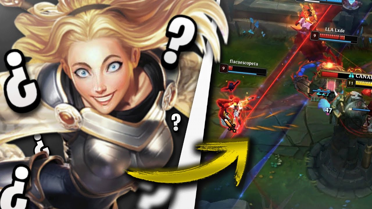 la LUX más TRANQUILA🤣 | League of Legends ARGENTINA 🇦🇷