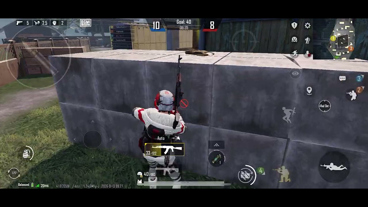 No edits. Pure TDM chaos. First PUBG video! 🔥