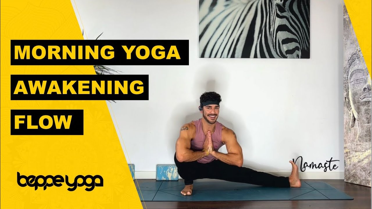 35 Min Yoga Flow - Full Body Yoga Routine - 31 Day Yoga Challenge - Day 2