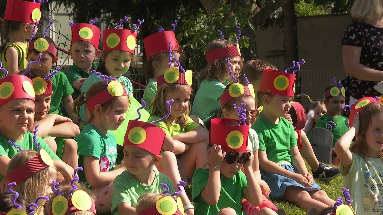 Familienfest im Kindergarten Bärenhöhle in Traiskirchen