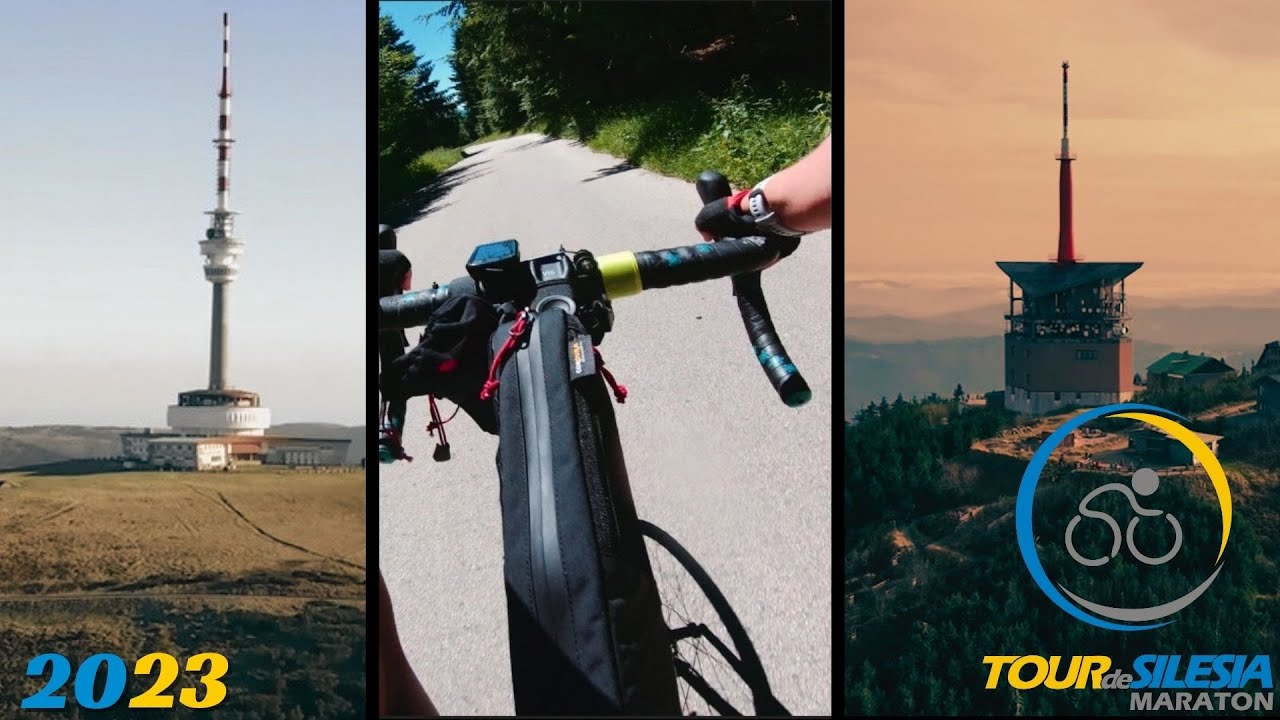 7. Tour de Silesia 2023: Film dokumentalny ze zmagań na trasie (500km/320km)