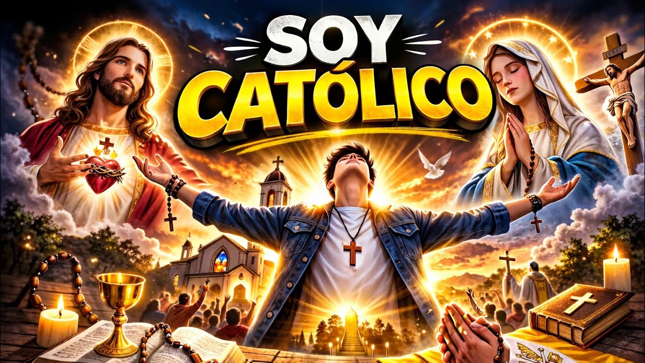 Soy Cat&oacute;lico (v&iacute;deo)