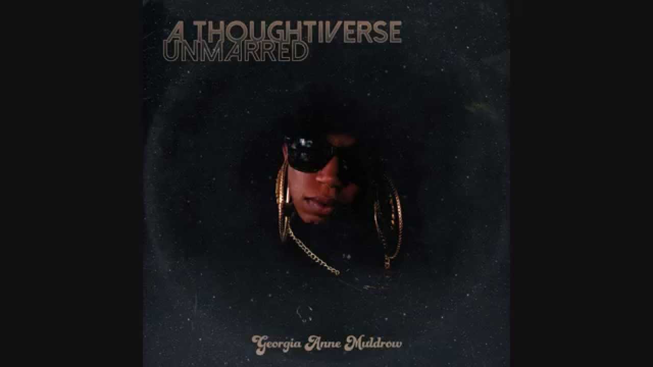 Georgia Anne Muldrow - Tungsten Babalawo [Prod. by Chris Keys]