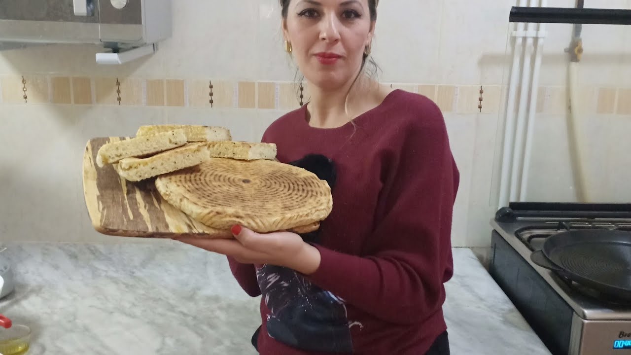مطلوع منطقة القبائل بجاية خفيف كي لقطن لا مثيل له واووووو