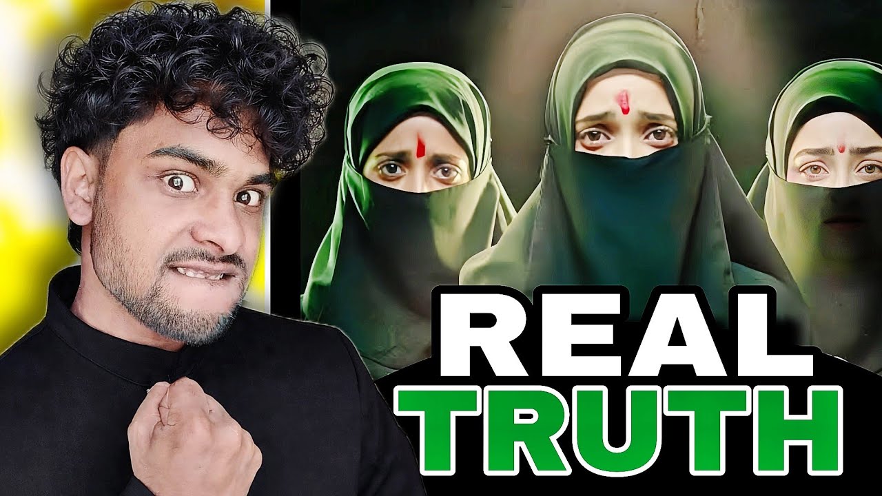 The Kerala Story 2 – Real Ya Propaganda? Full Roast | Sach Kya Hai? 