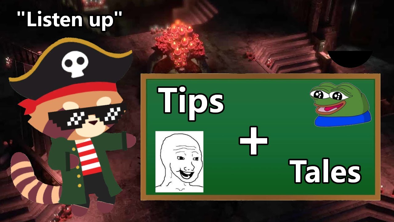Ruthless tips that I wish I knew when I started - SSF Ruthless Highlights 28