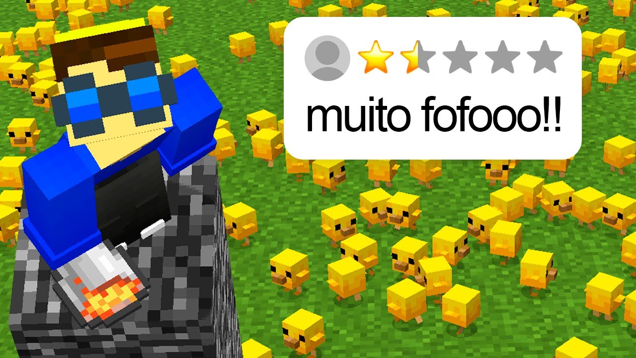a NOVA ATUALIZAÇÃO do Minecraft é MARAVILHOSA AAAAAAAAAAA