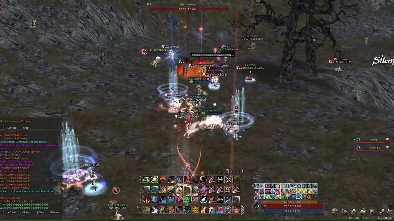 ThugGood - L2 JADE - TRIBO TOP ONE !