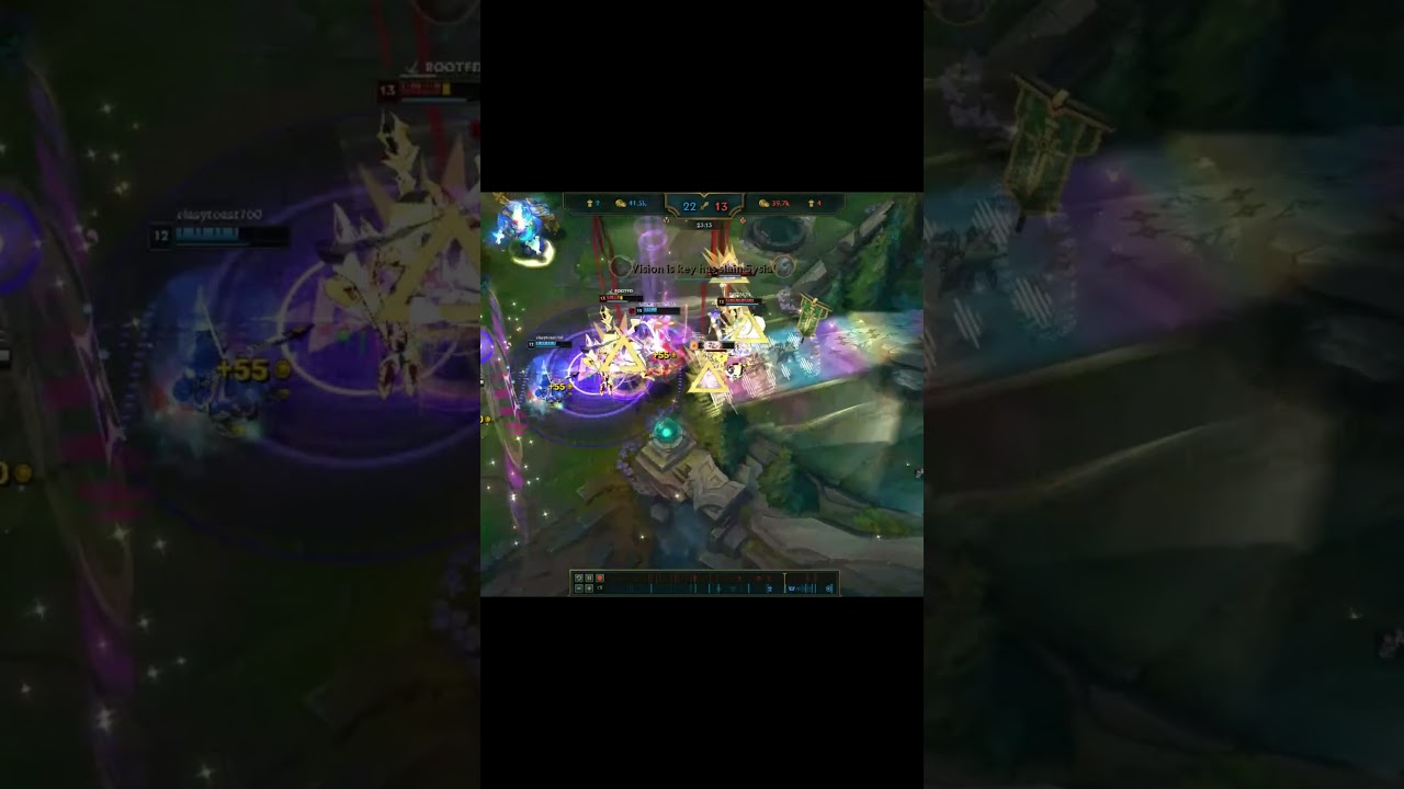 INSANE YASUO TEAMFIGHT SETUP⭐ 