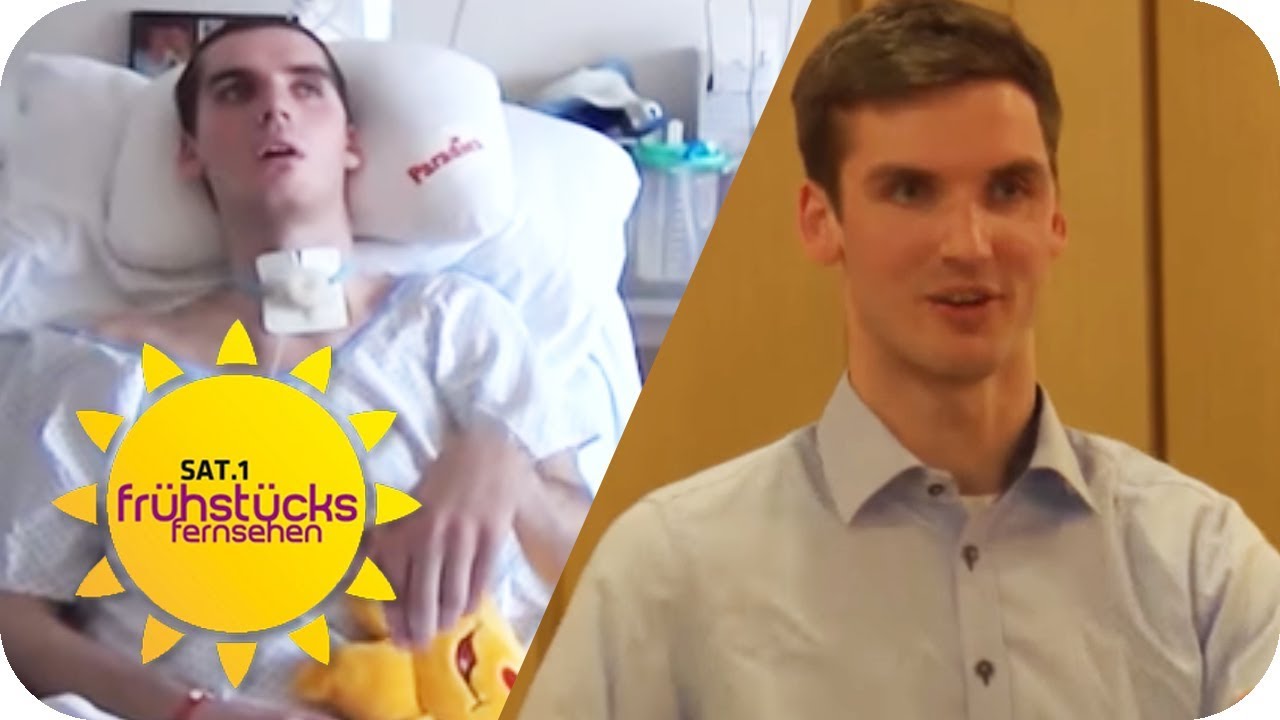 So hat es LUDWIG (24) aus dem WACHKOMA zum TANZLEHRER geschafft | SAT.1 Frühstücksfernsehen | TV