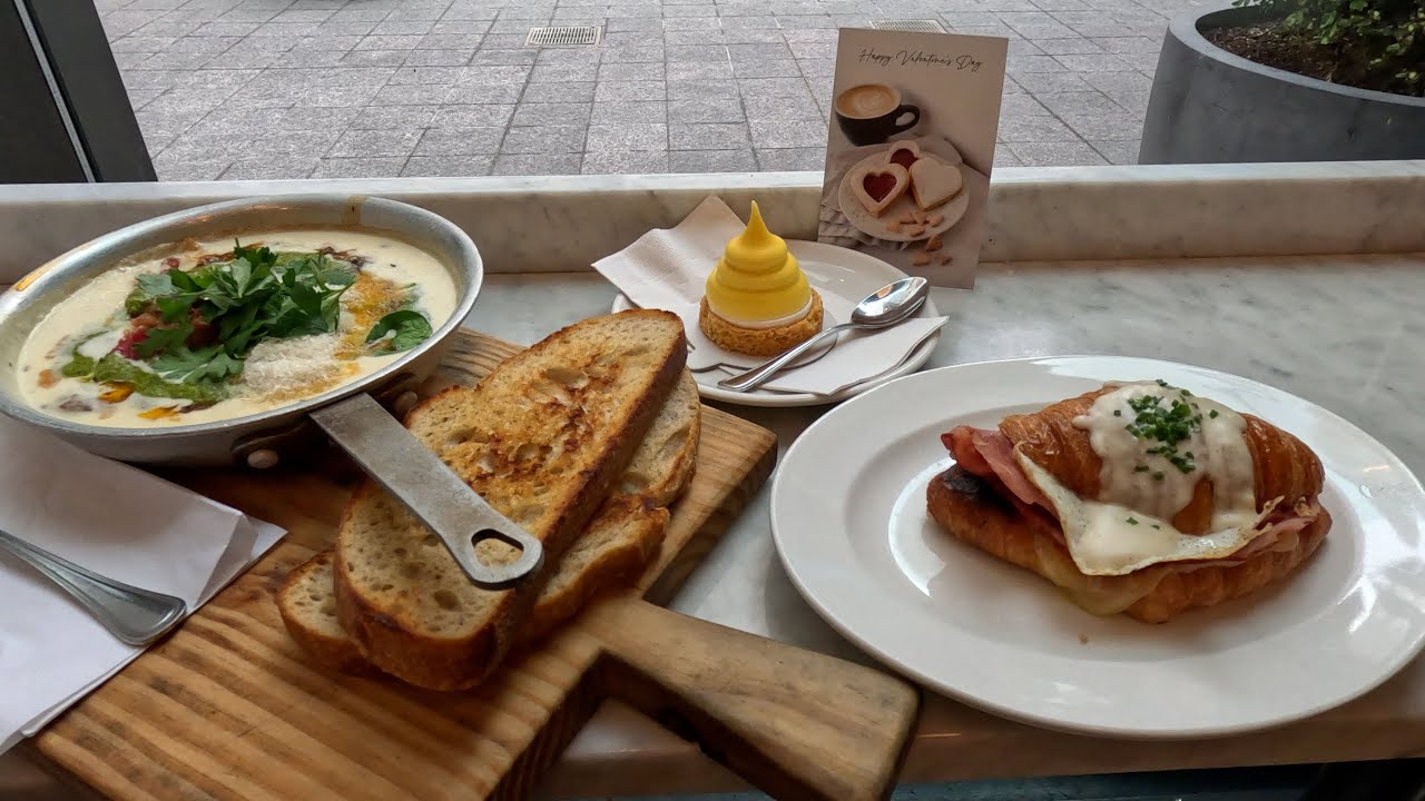Tatte Bakery in Boston