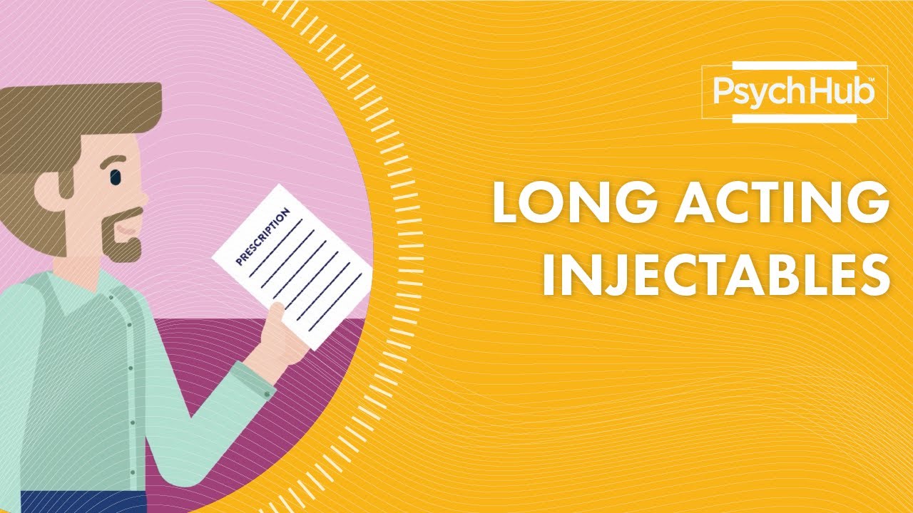 What Are Long-Acting Injectables?