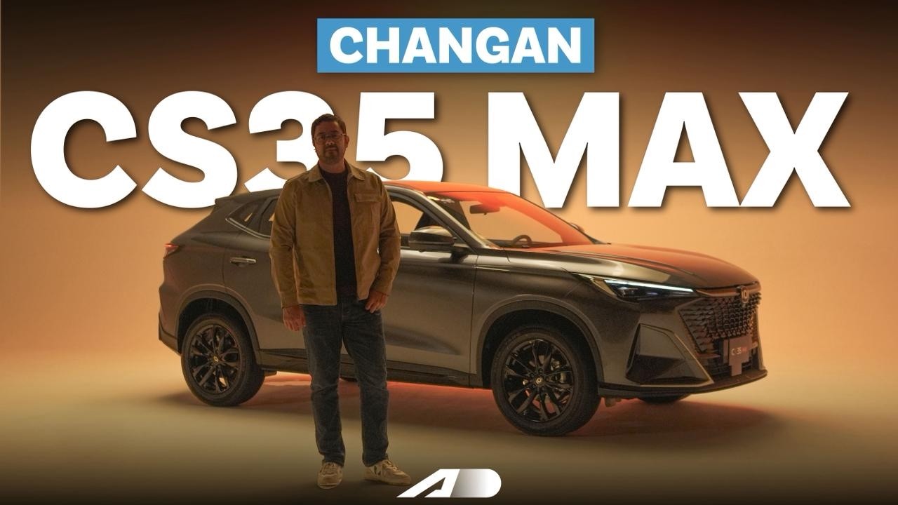 Changan CS35 MAX - ¿La nueva apuesta para México? | ad
