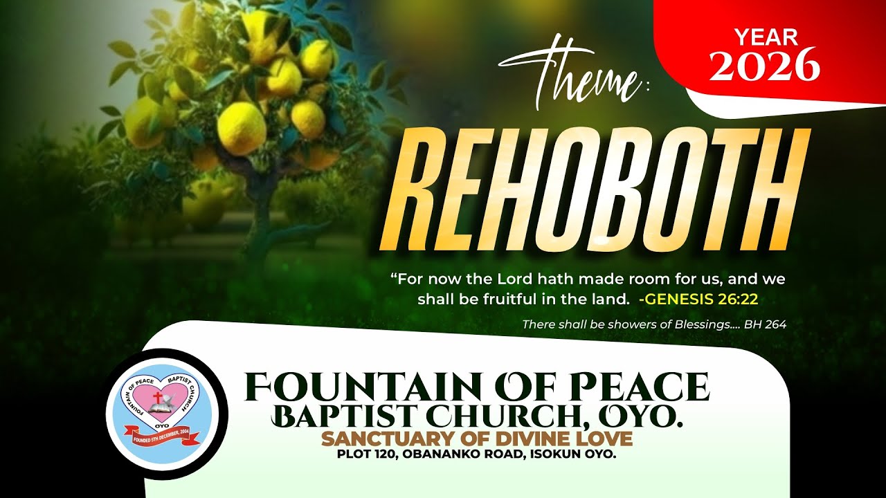 Live Stream: Day Two | Morning | Breakthrough In February 2026 | Sunday 8th February, 2026