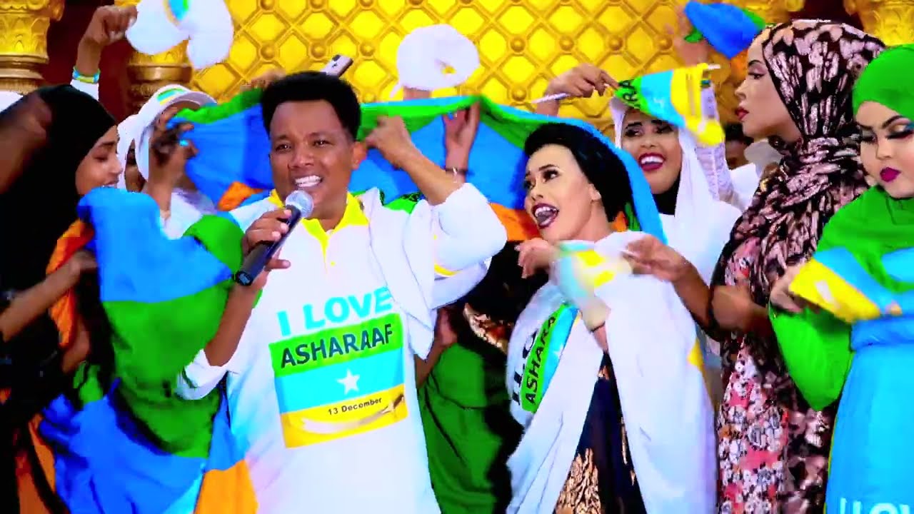 MUKHTAAR SOSHIYAAL XAFLADII ASHARAAF 2022