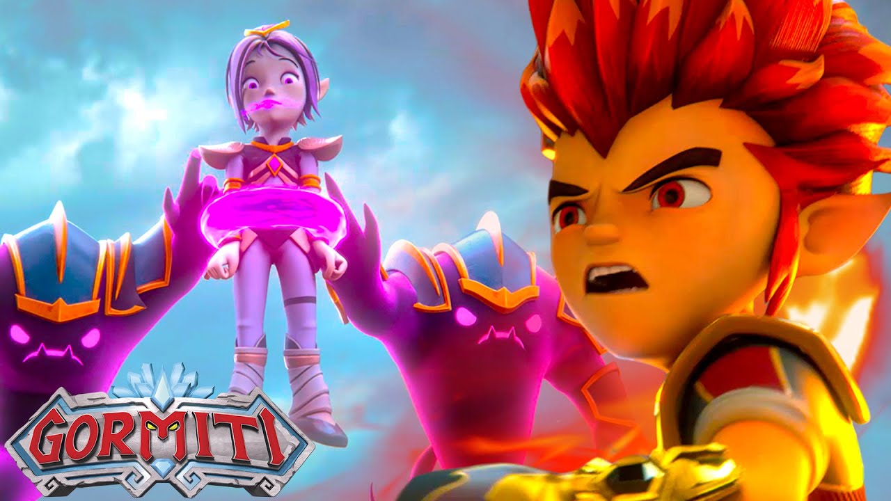 Gormiti 🐲 La battaglia per l'Elestar - 1 ✨️ Cartoni animati supereroi | Cartoni Animati In Italiano
