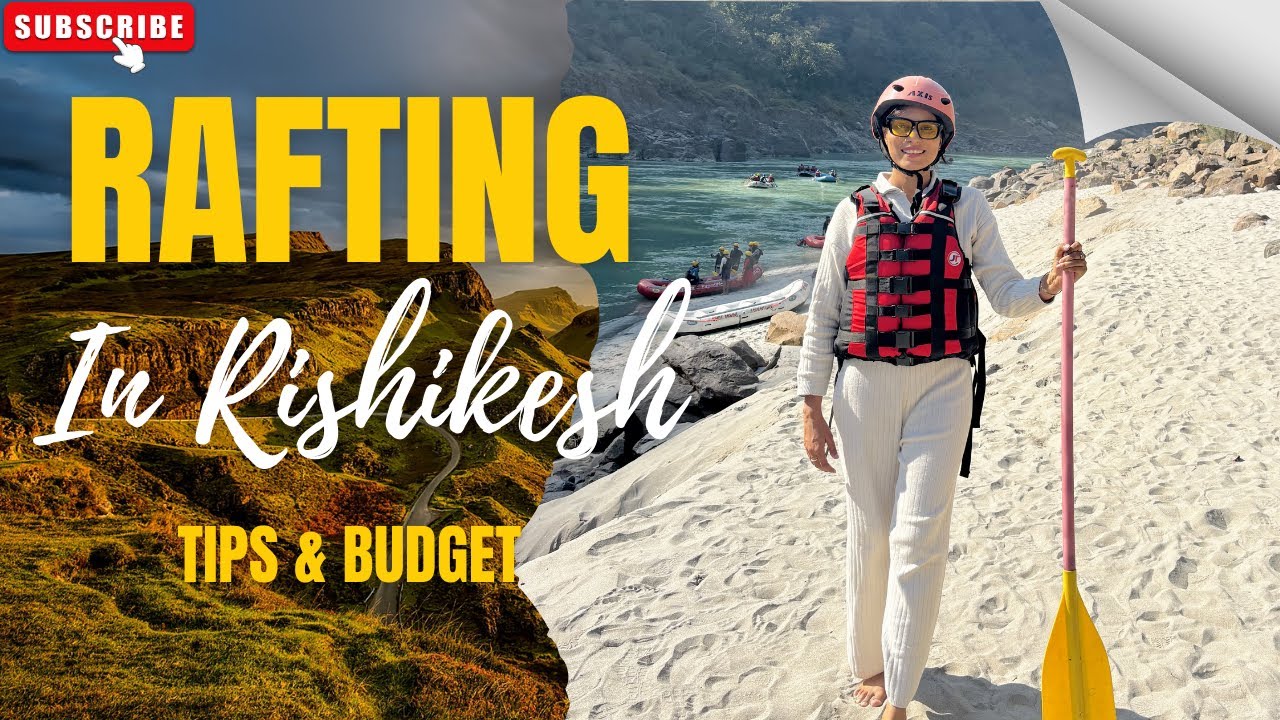 Rishikesh Rafting Guide 2026 | Price, Budget & Full Experience | Rafting Adventure😍😍