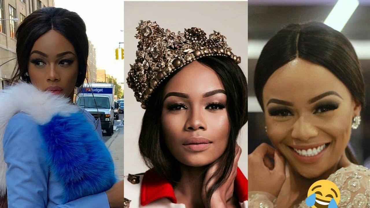 BONANG MATHEBA's SHADIEST/ DIVA/ FUNNIEST MOMENTS