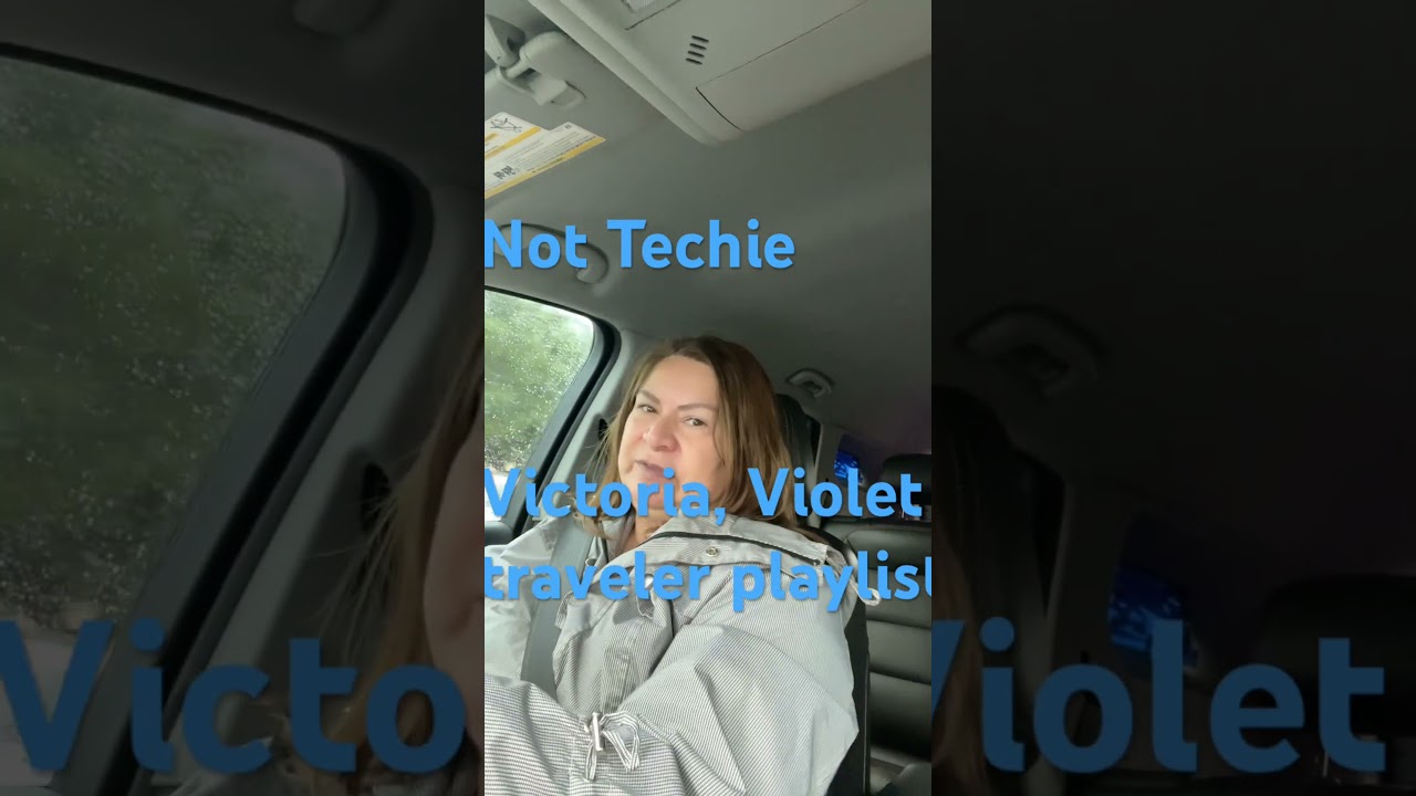 When the non-techie girl, is trying to do techie things lol!